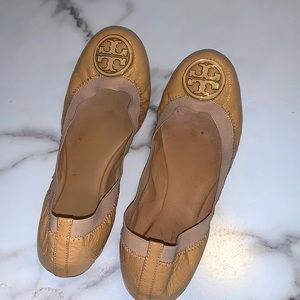 Tory Burch Caroline ballet flats
